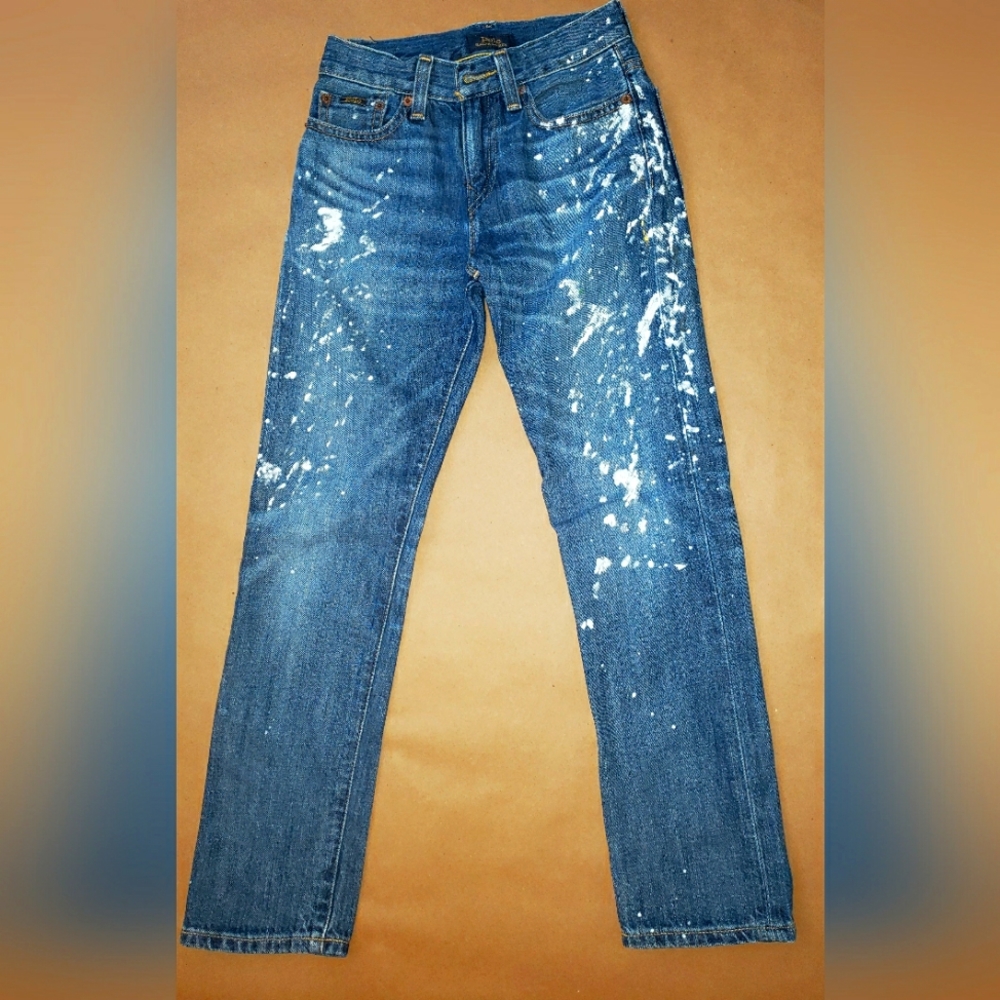 Boys jeans